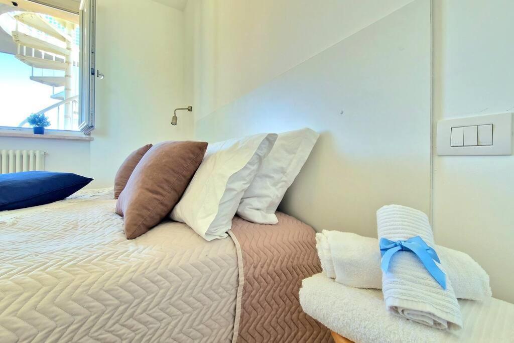 Gioiello Al Mare Wi-Fi Relax Terrazza Clima Apartment Civitanova Marche Exterior photo