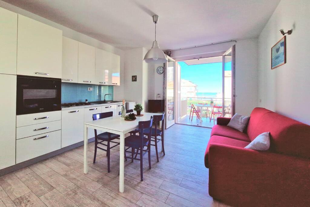 Gioiello Al Mare Wi-Fi Relax Terrazza Clima Apartment Civitanova Marche Exterior photo